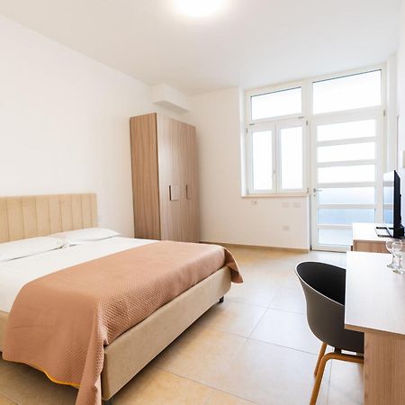 Porta 29 Rooms Trani Eksteriør bilde