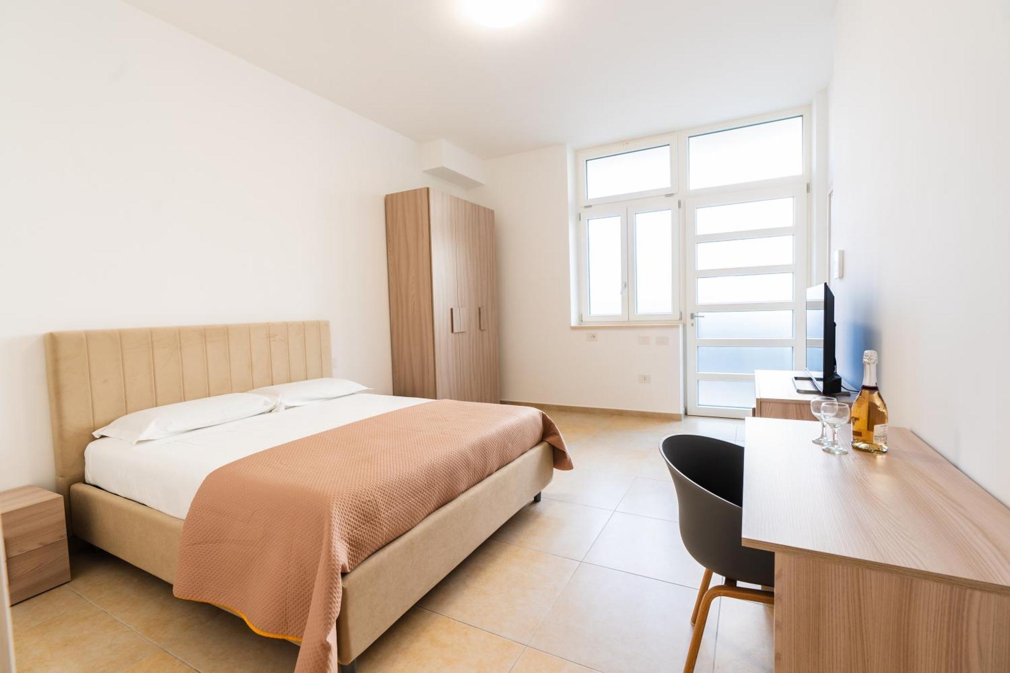 Porta 29 Rooms Trani Eksteriør bilde